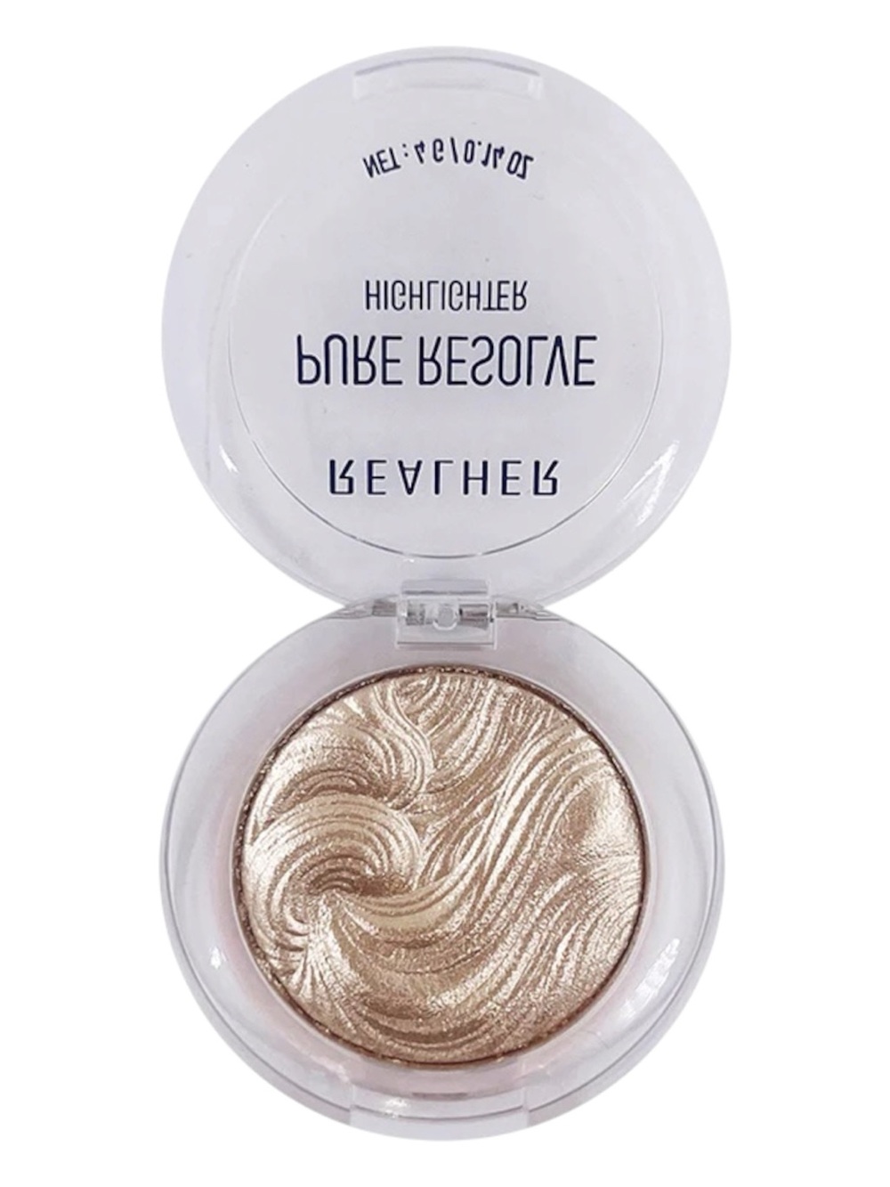 RealHer Highlighter Pure Resolve - Picture 7 of 9